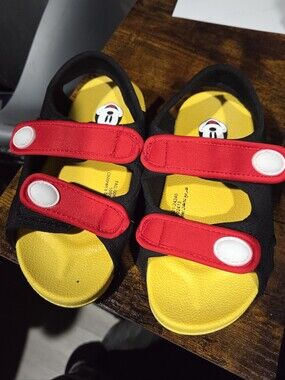 Disney Mickey Mouse Water Sandals
